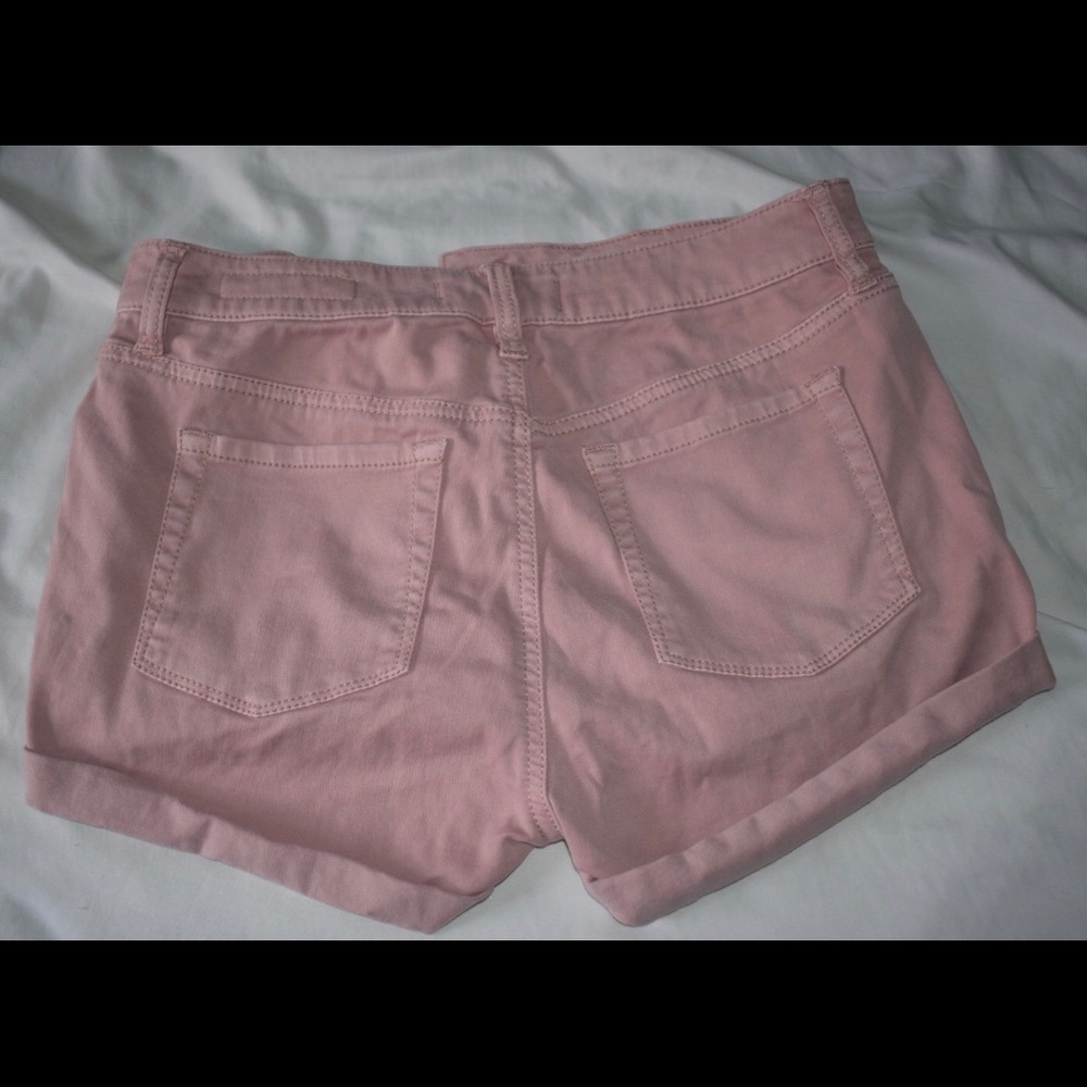 Pink Shorts - Picture 4 of 5